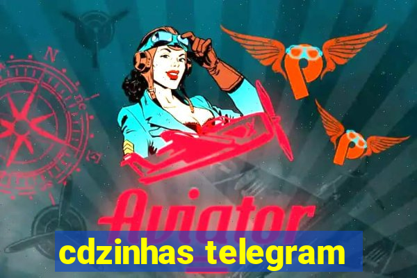 cdzinhas telegram